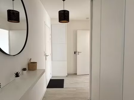appartement en résidence