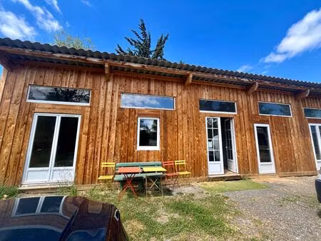 hameau campagne sur aude