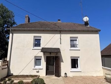 maison à ancier (70100)