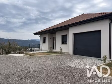 maison traditionnelle à belley (01300)