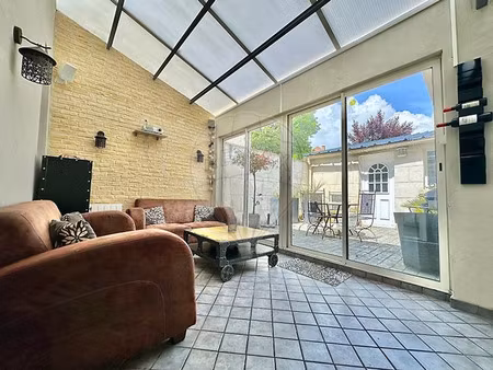 maison 4 chambre(s) à vendre