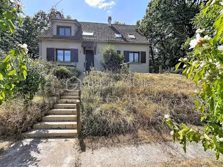 vente maison 5 pièces 127 m² à saint-hilaire-les-andrésis (45320)  158 000 €