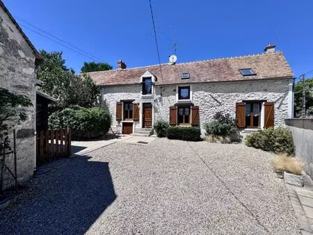 maison en pierre