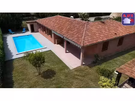 vente maison 7 pièces 164 m² verniolle (09340)