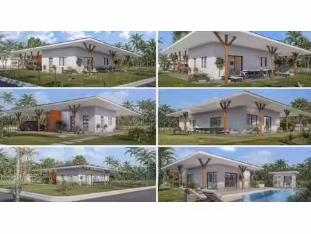 maison à vendre macouria 4 pièce(s) 93m2 292 900€