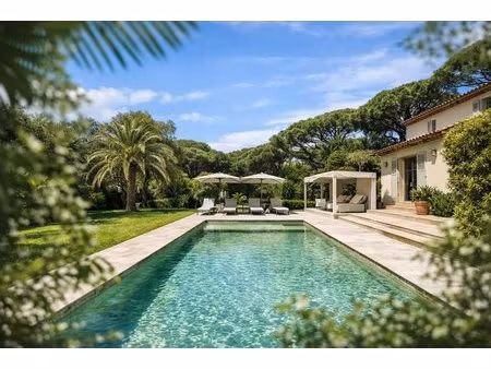 exclusive villa for rent – saint‑tropez