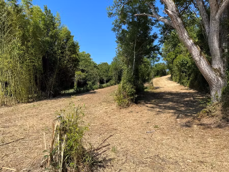 achat terrain 3 170m² sansais 79270
