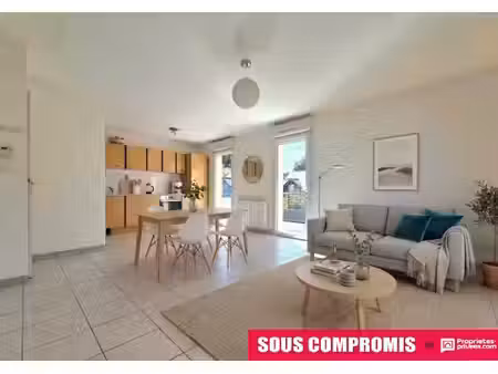 appartement 2 pièce(s) 47.5 m2