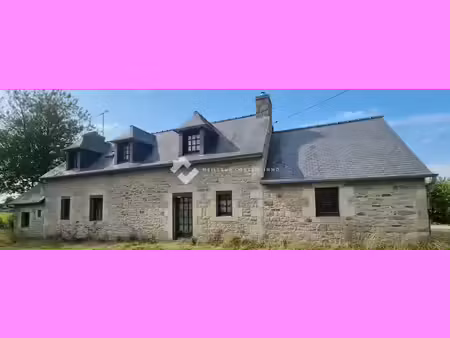 vente maison 4 pièces 85.4 m² à lanvellec (22420)  179 000 €
