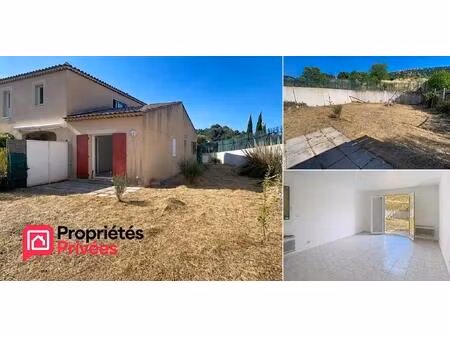 appartement plan d aups sainte baume 2 pièce(s) 44 m2
