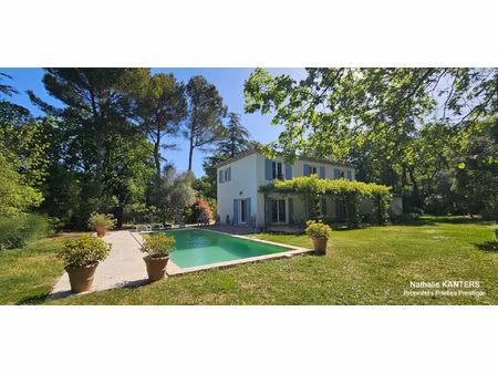 demeure de prestige aix en provence