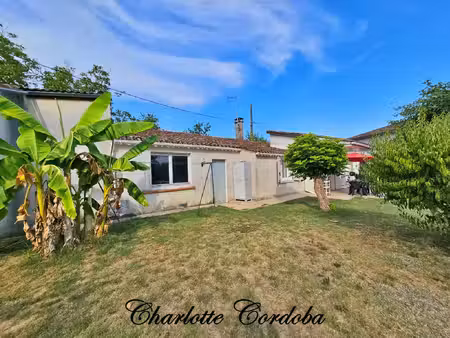 maison à vendre lavardac 3 pièce(s) 78m2 135 000€