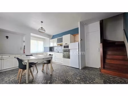 vente maison 2 pièces 60 m² à locminé (56500)  129 500 €
