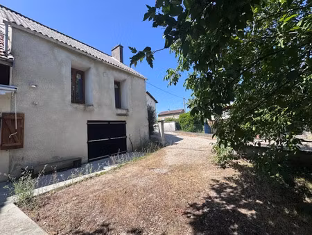 vente maison 3 pièces 56 m² à saint-romain-de-jalionas (38460)  130 000 €