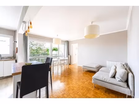 appartement 3 pièces - 64 m²