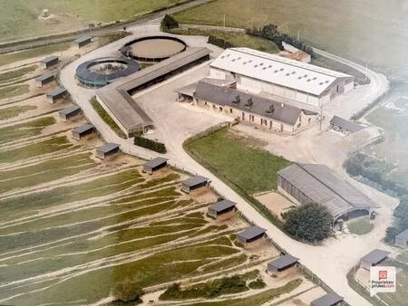 propriété equestre erdre en anjou 7 pièce(s) 169 m2