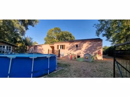 belle villa traditionnelle à vidauban 4p 110m2 avec terrain 1250m2