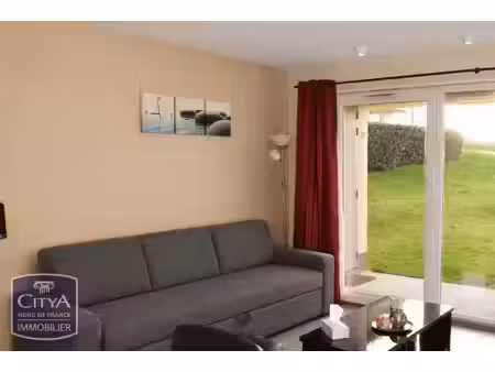 appartement à louer pièce 44.24 m² - wimereux (62) - 755€