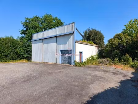 hangar proche centre ville de bannalec