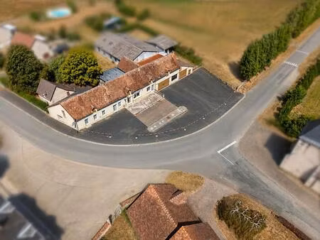 vente interactive - départ des offres à 99 000 la pérouille 10 pièces 260 m2