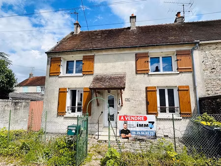 vente maison 4 pièces 110 m² à guérard (77580)  131 000 €