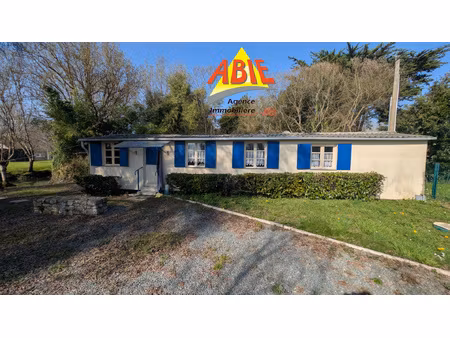 achat maison 2 pièces 36m² coulon 79510