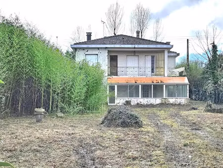 vente villa 5 pièces 128 m² à lafox (47240)  130 800 €