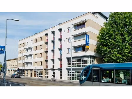achat appartement 1 pièce 26m² talence 33400