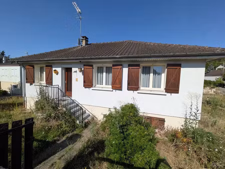 vente maison 4 pièces 78 m² à pont-sur-yonne (89140)  140 000 €
