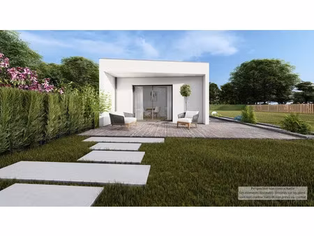 vente maison neuve 3 pièces 48 m² à boisgervilly (35360)  137 600 €