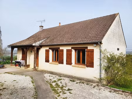 vente maison 3 pièces 92 m² à chateau-renard (45220)  139 000 €