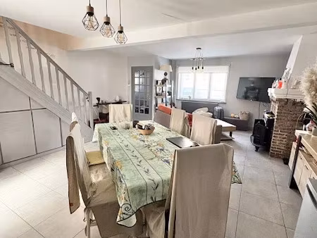vente maison 4 pièces 70 m² à maulde (59158)  139 900 €