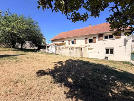 vente maison 7 pièces 159 m² à ville-devant-chaumont (55150)  139 000 €