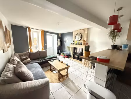 achat maison 3 pièces 72m² niort 79000