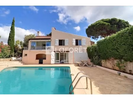 maison saint raphael 6 pièce(s) 188 m2