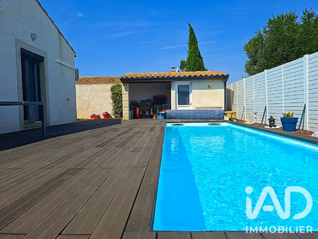 vente maison 4 pièces 84 m² fabrezan (11200)