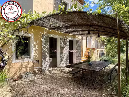 villecroze authentique mas rénové avec 6 chambres