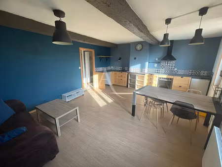 location appartement 2 pièces 53 m² à castelnaudary (11400)
