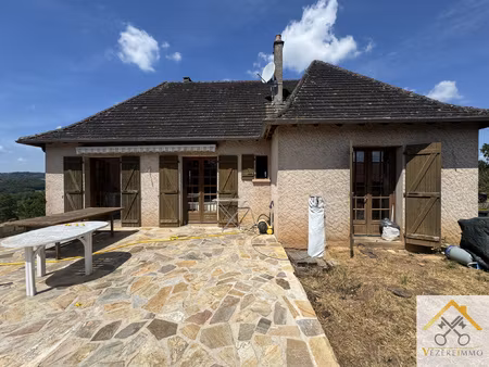 achat maison 5 pièces 88m² st bonnet la riviere 19130