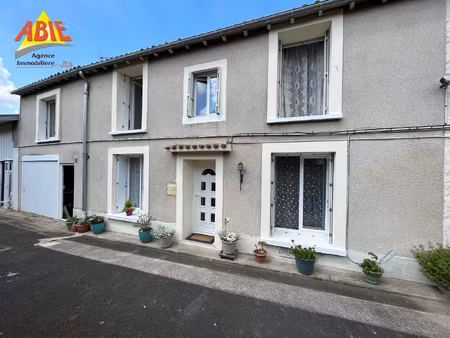 achat maison 4 pièces 72m² niort 79000