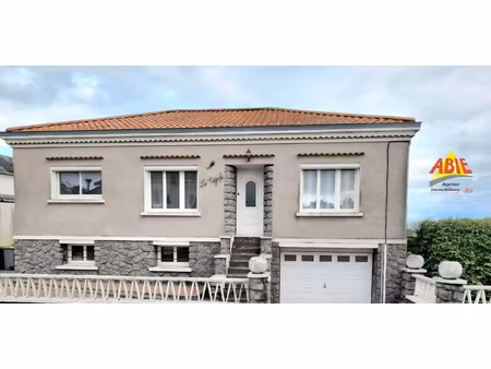 achat maison 4 pièces 115m² st pardoux 79310