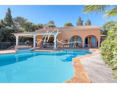 magnifique villa à pramousquier