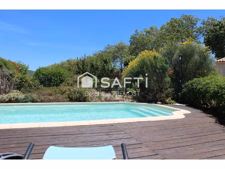 vente maison 7 pièces 152 m² lézignan-corbières (11200)
