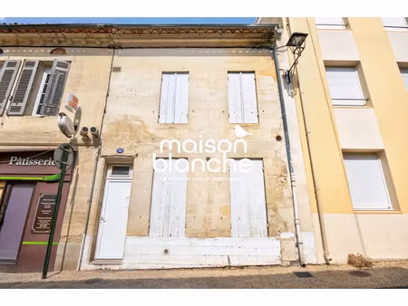vente maison 6 pièces 186 m² à castillon-la-bataille (33350)  150 500 €