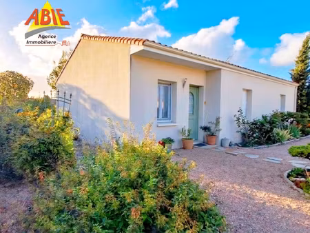 achat maison 4 pièces 88m² la creche 79260