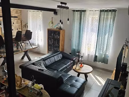 vente maison 4 pièces 102 m² à lécluse (59259)  151 900 €