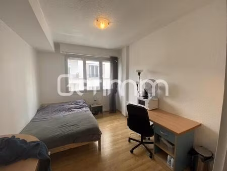 location appartement 1 pièce 15m² grenoble 38000