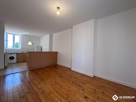 location appartement 2 pièces 50m² roanne 42300