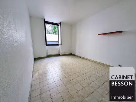 location appartement 2 pièces 30m² grenoble 38000