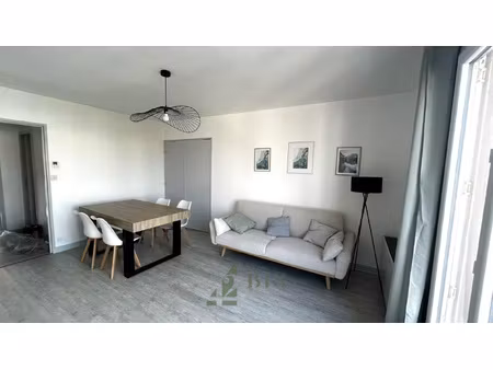location appartement 2 pièces 44m² roanne 42300